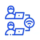 remote, hybrid, and on-site team tracking